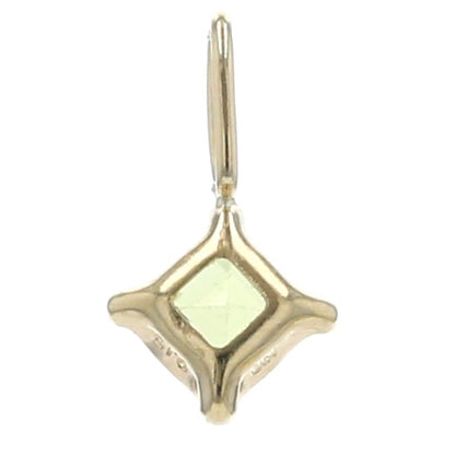 - LUMIS from toyoloose - K18 ペリドット 3mm 0.15ct トップ