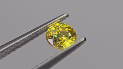 SPHA-23　スファレライト　0.45ct