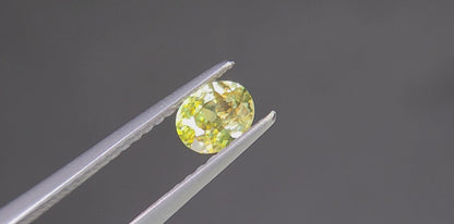 0932-1　スフェーン　0.46ct