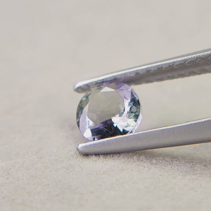 SET2-ZO-9　ゾイサイト2石セット　計0.94ct