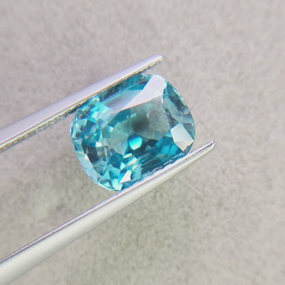 blZ-5　ブルージルコン　3.60ct