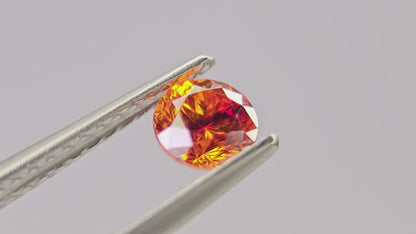 SPHA-18　スファレライト　0.52ct