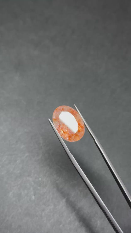 0380　サンストーン 10.95ct