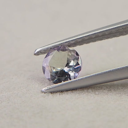 SET2-ZO-7　ゾイサイト2石セット　計0.99ct