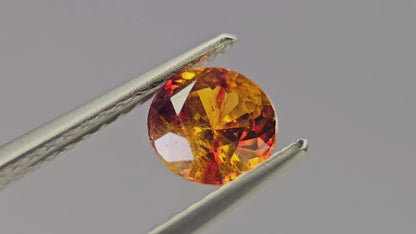 SPHA-16-2　スファレライト　0.77ct
