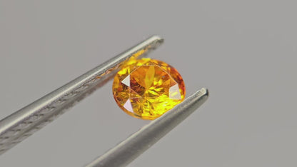SPHA-25　スファレライト　0.42ct