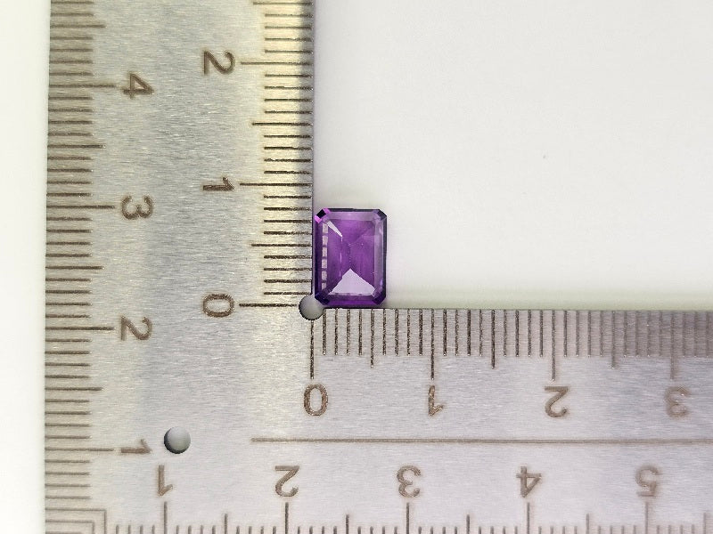 AM-62　アメジスト　1.39ct