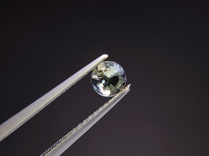 0657-23-3　ゾイサイト　0.40ct