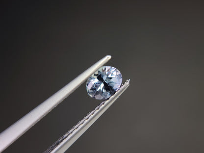 0654-5-7　ゾイサイト　0.39ct