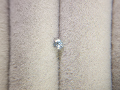 0090-34　モンタナサファイア　0.16ct