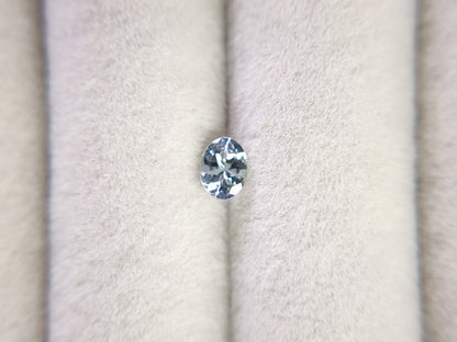 0654-5-3　ゾイサイト　0.38ct
