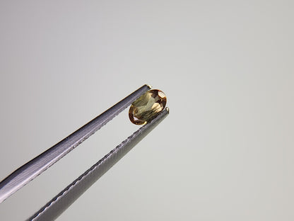 【500円均一】11/24正午まで　アンダリュサイト　0.27ct　10