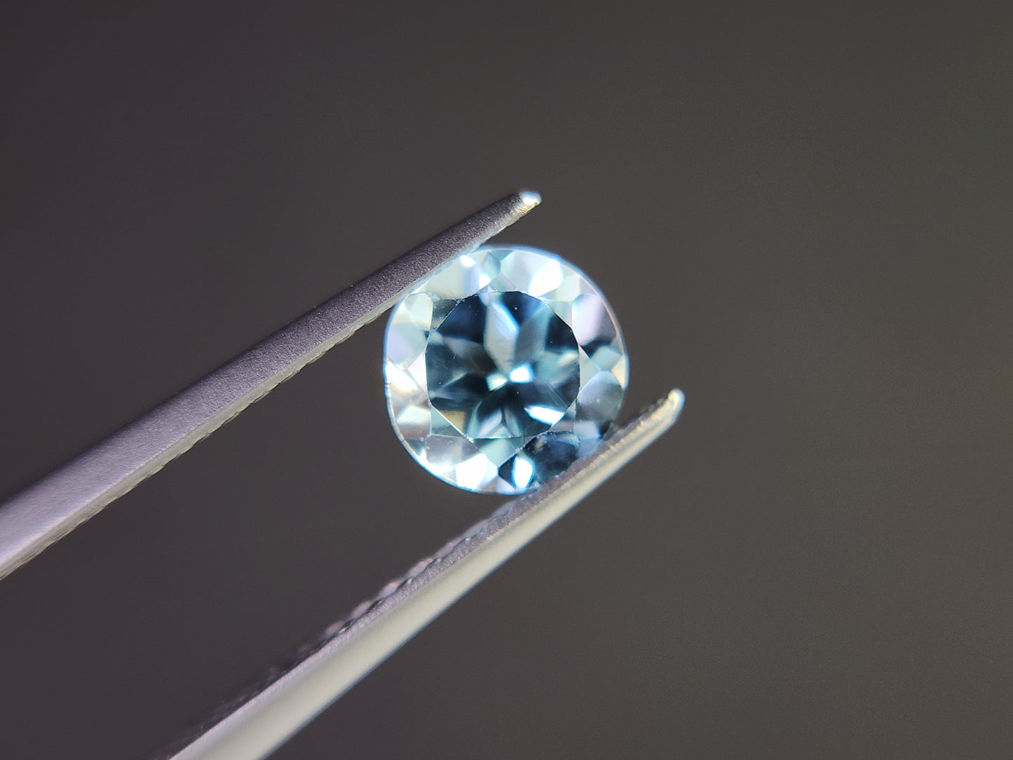 0917-28　ブルートパーズ　1.06ct
