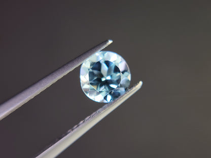 0917-28　ブルートパーズ　1.06ct