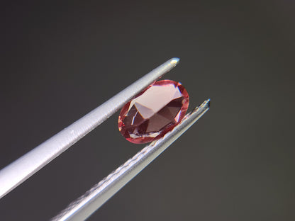 0152-3-4　バイカラーアンデシン　0.39ct