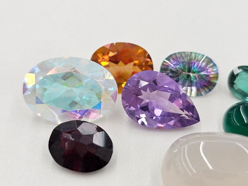 Wkar-122　訳あり東洋ルース　30.22ct