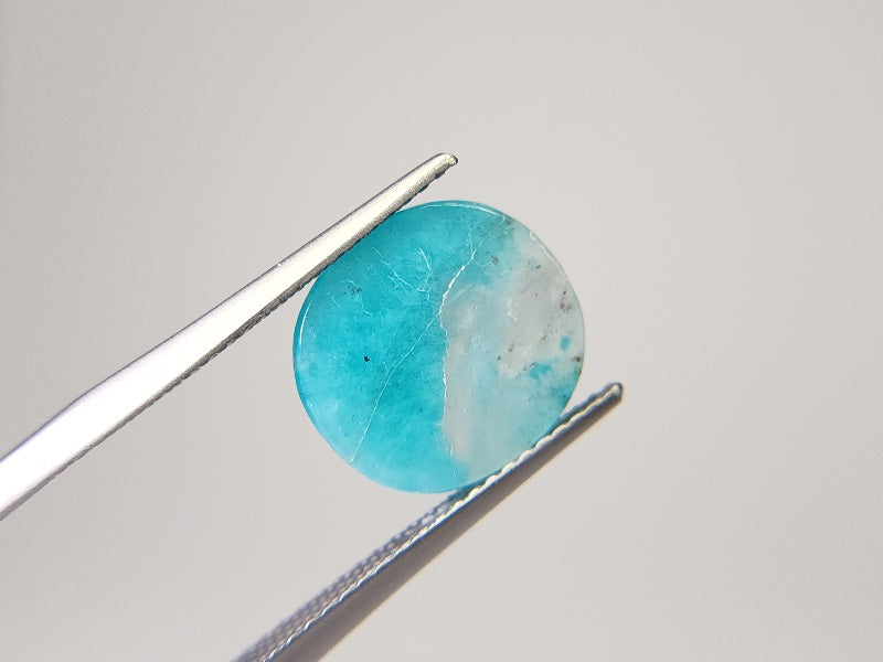 0889-12　アマゾナイトインクォーツ　3.57ct