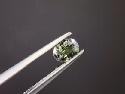 0654-1-1　ゾイサイト   0.29ct