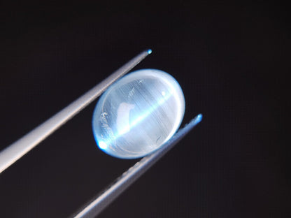 0020-4-2　トパーズキャッツアイ　5.67ct