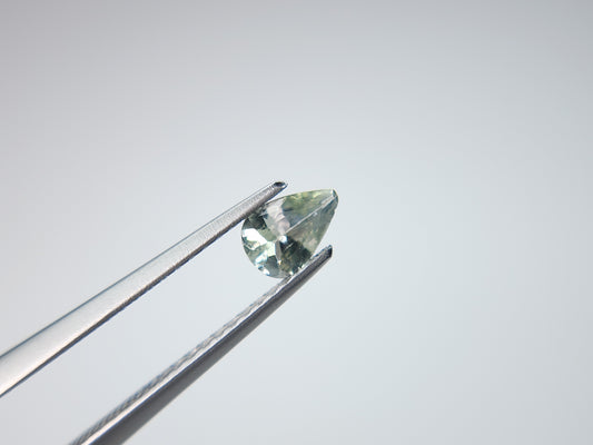 0644-1　ゾイサイト　0.27ct