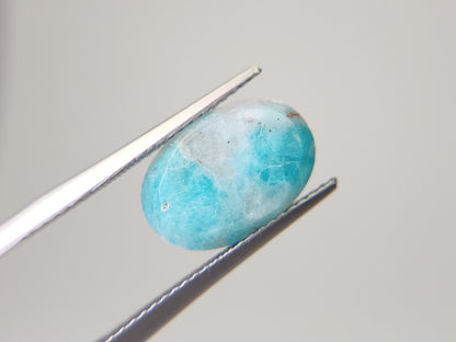 0889-13　アマゾナイトインクォーツ　3.44ct