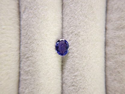 0904-59　サファイア　0.60ct