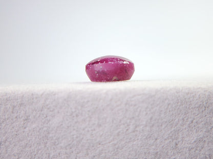 pu-SSA-23　パープルスターサファイア　3.81ct