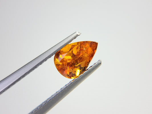 【期間限定】10/23まで　クリノヒューマイト　1.14ct　7