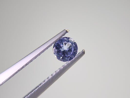 0657-25-6　ゾイサイト　0.31ct