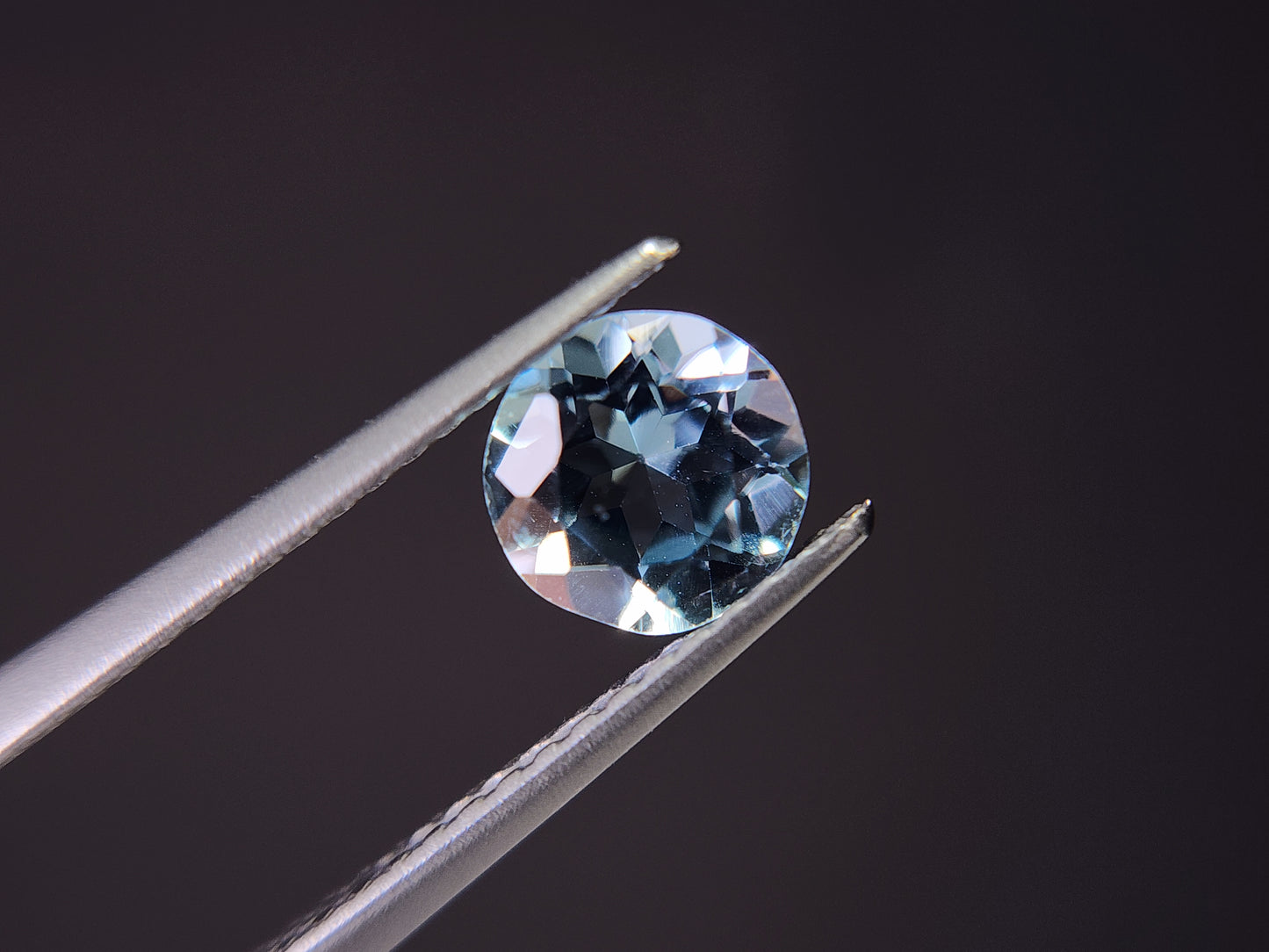 0917-29　ブルートパーズ　1.10ct