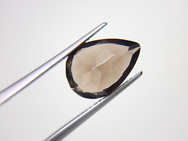 SMQ-14　スモーキークォーツ　3.67ct
