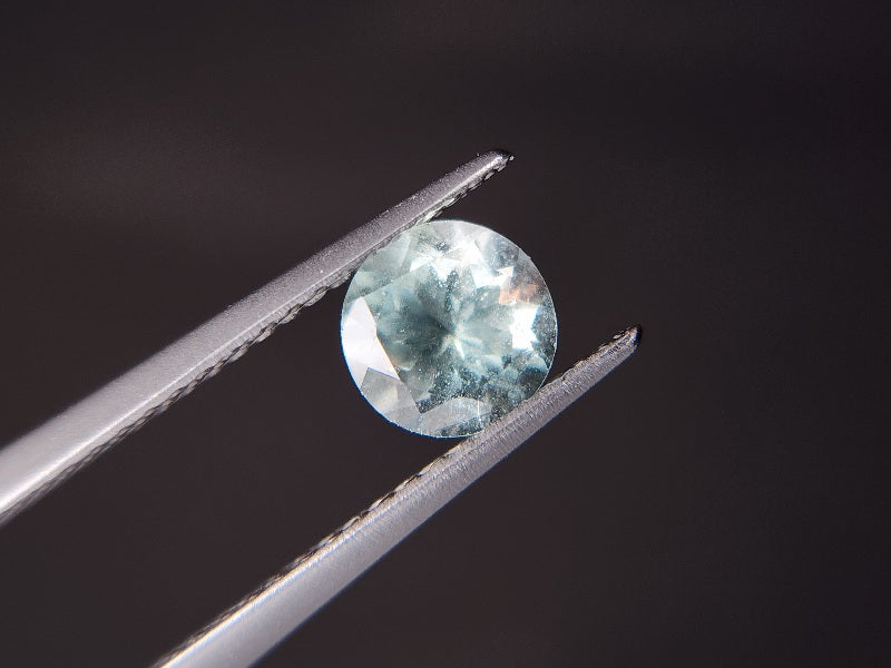 gBE-27　グリーンベリル　0.79ct