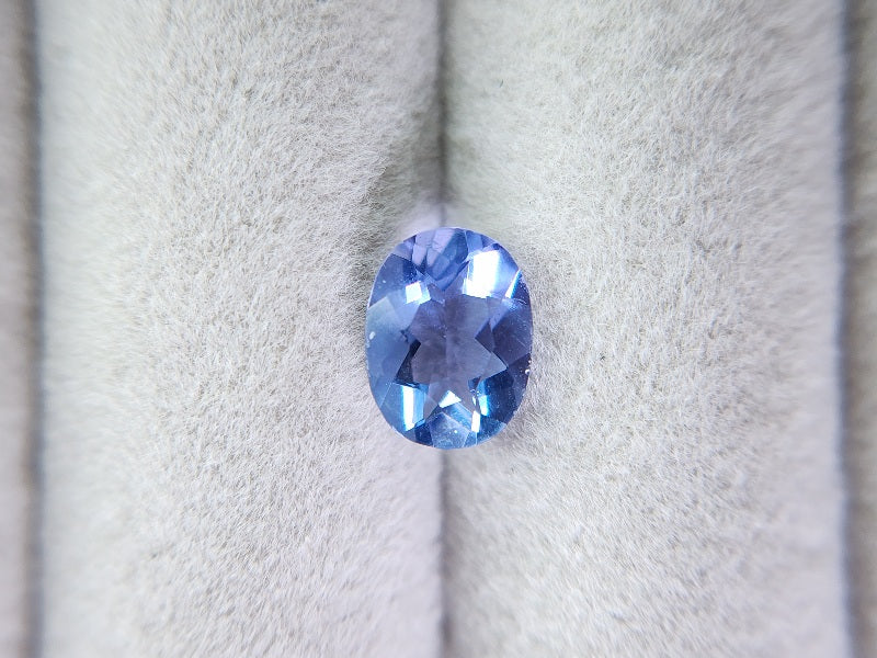 0930-1　カラーチェンジフローライト　1.54ct