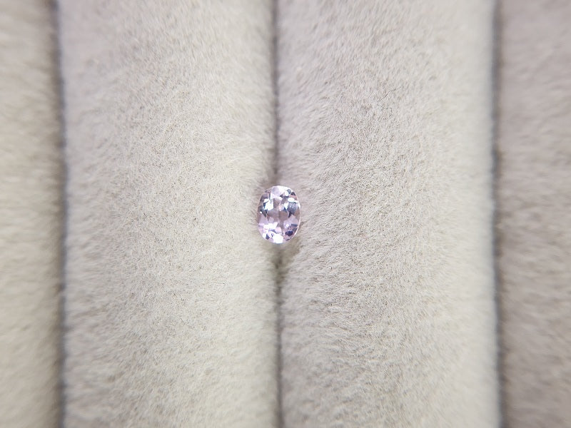 0020-2-1　ピンクトパーズ　0.21ct