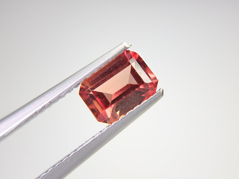 0151-2-7　バイカラーアンデシン　1.08ct