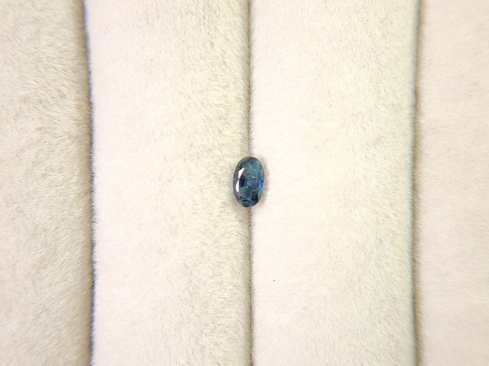 0154-15　バイカラーサファイア　0.26ct