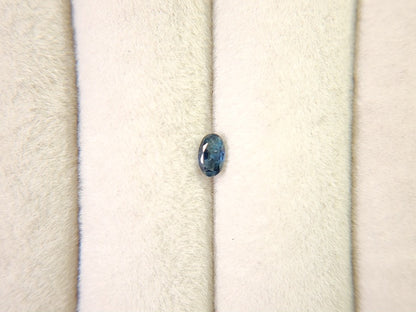 0154-15　バイカラーサファイア　0.26ct