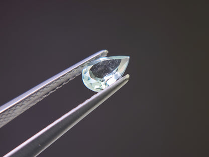 0878-2-10　グリーンベリル　0.33ct