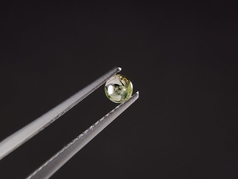 0015-5-5　ダイヤモンド(カボション)　0.16ct