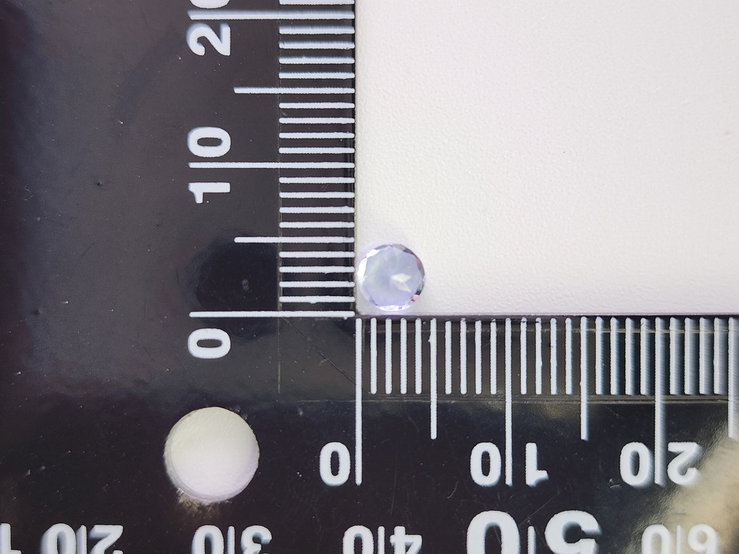 0657-24-8　ゾイサイト　0.43ct