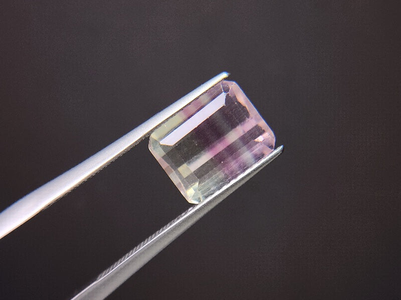 bc-FLO-17　バイカラーフローライト　3.96ct
