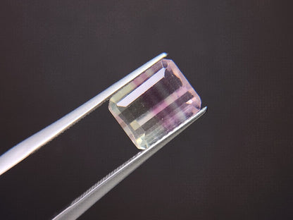 bc-FLO-17　バイカラーフローライト　3.96ct