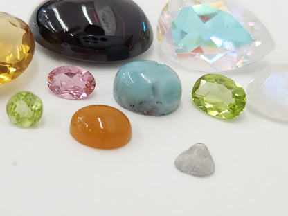 Wkar-70　訳あり東洋ルース　30.97ct