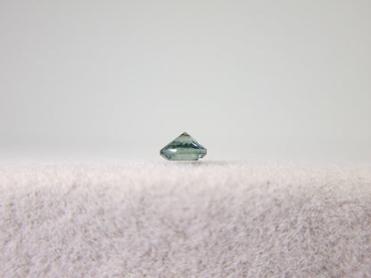 0090-4　モンタナサファイア　0.14ct