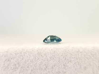 0154-8　バイカラーサファイア　0.26ct