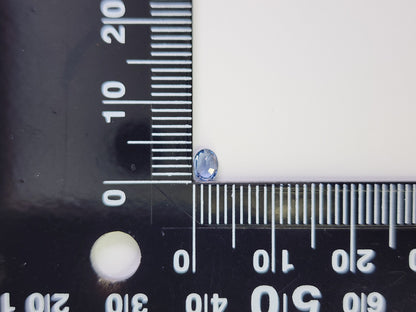0929-7　ブルースピネル　0.20ct