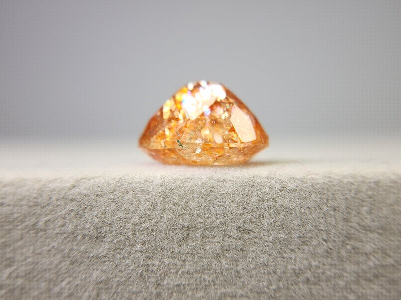 0900-12　サンストーン　4.96ct