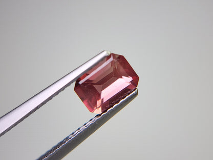 0151-2-17　バイカラーアンデシン　1.04ct