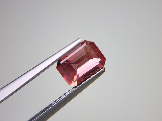 0151-2-17　バイカラーアンデシン　1.04ct