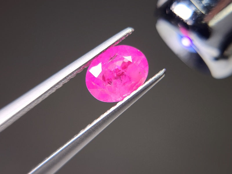 SA-60　サファイア　1.13ct